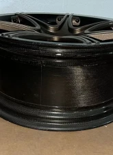 Dymag Carbon Fiber Magwell Wheel w/Bronze Face 21.5x10 CLEARANCE                                     - DYM-CFBZ-21510 - Image 4