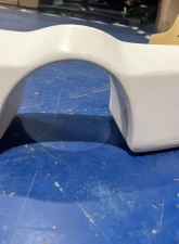 ChargeSpeed Mitsubishi EVO VII & VIII Rear Lip Spoiler for JDM Bumper 2002-2005 CLEARANCE                                     - CS424RS - Image 2