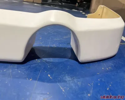 ChargeSpeed Mitsubishi EVO VII & VIII Rear Lip Spoiler for JDM Bumper 2002-2005 CLEARANCE - CS424RS