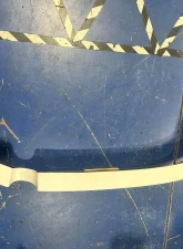 ChargeSpeed Mitsubishi EVO VII & VIII Rear Lip Spoiler for JDM Bumper 2002-2005 CLEARANCE                                     - CS424RS - Image 3