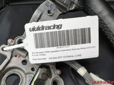 Kia Sportage OEM Steering Wheel 2011-2016 1 - Used CLEARANCE - VR-KIA-SPT-STRWHL-core