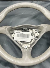 Porsche 996 Carrera Turbo | 986 Boxster OEM Steering Wheel 1 - Used                                     - VR-PORS-996-STRWHL-core - Image 2