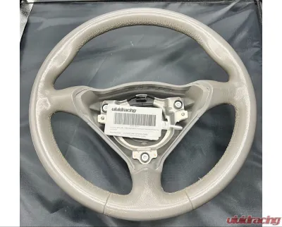 Porsche 996 Carrera Turbo | 986 Boxster OEM Steering Wheel 1 - Used - VR-PORS-996-STRWHL-core