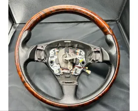 Maserati GranTurismo | GranSport OEM Steering Wheel 2008-2012 - Used CLEARANCE