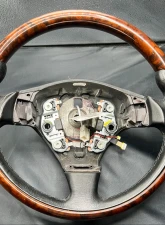 Maserati GranTurismo | GranSport OEM Steering Wheel 2008-2012 - Used CLEARANCE                                     - VR-MAS-GTGS-STR-WHL-core - Image 2