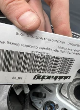 Cadillac CTS | ATS OEM Steering Wheel 2014-2019 Part# 24807588QCAD - Used CLEARANCE                                     - VR-CAD-CTS-1419-STRWHL-core - Image 2