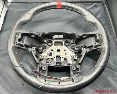 Ford F-150 | F-250 OEM Steering Wheel Part# HL3V 3600 DF3ZHE - Used CLEARANCE - VR-FRD-F-STRWHL-core