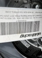 Audi A3 | A4 | A5 | S3 | RS3 | S4 | RS4 | S5 | RS5 S-Line OEM Steering Wheel 2017-2020 - Used CLEARANCE                                     - VR-AUDI-SLN-1720-STRWHL-core - Image 2