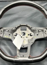 Volkswagen GTI | Golf R | Jetta GLI OEM Steering Wheel 2014-2019 - Used CLEARANCE                                     - VR-VWMK7R-STR-WHL-core - Image 2
