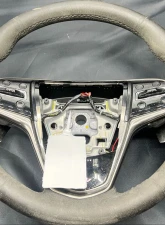 Cadillac CTS | ATS OEM Steering Wheel 2014-2019 Part# GS253A0190 - Used CLEARANCE                                     - VR-CAD-CTS-1419-STRWHL-core - Image 2