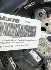 Audi A3 | A4 | A5 | A6 | Q5 | S5 | S4 OEM Steering Wheel 2005-2011 Part# 61711340B00 - Used CLEARANCE                                     - VR-AUDI-0511-3SPK-STRWHL-core - Image 2