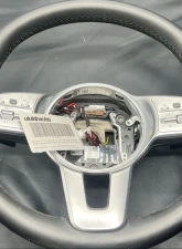 Mercedes C | CLA | CLS | E | G | GLA | GLE | S  Class NON AMG OEM Steering Wheel 2018-2020 - Used CLEARANCE                                     - VR-MEC-STND-1820-STR-WHL-CORE - Image 2