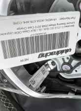 Mercedes C | CLS | E | GLK | SL | SLK Class OEM Steering Wheel 2008-2012 Part# A204 460 50 03 9E38 - Used CLEARANCE                                     - VR-MERC-W204-STR-WHL-core - Image 2