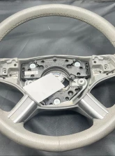 Mercedes E | GL | R Class 4 Spoke OEM Steering Wheel 2006-2012 Part# A1644604703 - Used CLEARANCE                                     - VR-MERC-R0612-STR-WHL-core - Image 2