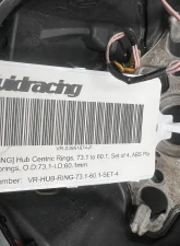 Volkswagen GTI | Golf R | Jetta GLI OEM Steering Wheel 2015-2017 - Used CLEARANCE                                     - VR-VWMK7R-STR-WHL-core - Image 2