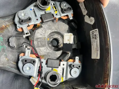 BMW 2 | 3 | 4 | 5 | 6 | X Series M Sport OEM Steering Wheel 2018-2020 1 - Used CLEARANCE - VR-BMW-F90M-STRWHL-core