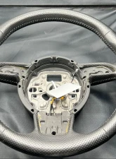 Audi S5 | RS5 | S6 | RS6 | S7 | RS7 | SQ5 S-Line OEM Steering Wheel with Heat 2012-2018 - Used CLEARANCE                                     - VR-AUDI-SLN-1218-STRWHL-core - Image 3
