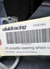 Chevrolet Corvette C5 OEM Steering Wheel - Used CLEARANCE                                     - VR-CHVY-C5-STRWHL-CORE - Image 2