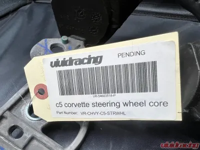 Chevrolet Corvette C5 OEM Steering Wheel - Used CLEARANCE - VR-CHVY-C5-STRWHL-CORE
