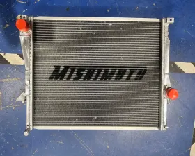 Mishimoto MMRAD-CON-99X X-Line Performance Aluminum Radiator CLEARANCE