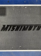 Mishimoto MMRAD-CON-99X X-Line Performance Aluminum Radiator CLEARANCE                                     - MMRAD-CON-99X - Image 2