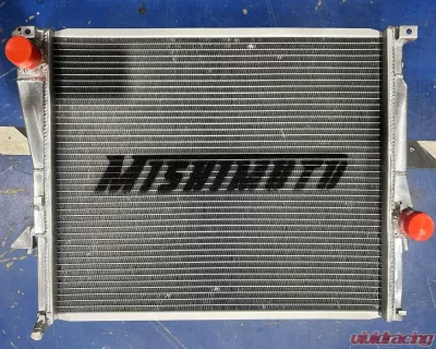 Mishimoto MMRAD-CON-99X X-Line Performance Aluminum Radiator CLEARANCE - MMRAD-CON-99X