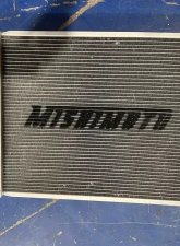 Mishimoto MMRAD-CON-99X X-Line Performance Aluminum Radiator CLEARANCE                                     - MMRAD-CON-99X - Image 3