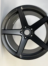 Vorsteiner V-FF 104 Wheel Flow Forged Carbon Graphite 20x12 5x130 +45mm CLEARANCE                                     - 104.20120.5130.45D.71.CG-CL - Image 3