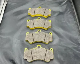 Pagid Rear Brake Pads RS29 Porsche 997 Turbo | Carrera S | GT3 2007-2012 CLEARANCE