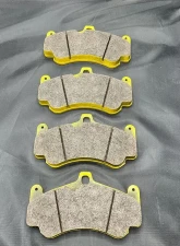 Pagid Rear Brake Pads RS29 Porsche 997 Turbo | Carrera S | GT3 2007-2012 CLEARANCE                                     - PAG-8006-RS29 - Image 2