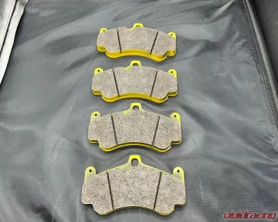 Pagid Rear Brake Pads RS29 Porsche 997 Turbo | Carrera S | GT3 2007-2012 CLEARANCE - PAG-8006-RS29