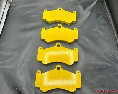 Pagid Rear Brake Pads RS29 Porsche 997 Turbo | Carrera S | GT3 2007-2012 CLEARANCE - PAG-8006-RS29