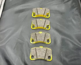 Pagid Front Brake Pads RS29 Porsche 996 | 997 | 987 with PCCB 2002-2012 CLEARANCE