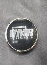 VMR Forged Black/Chrome Center Caps Set of 4 CLEARANCE                                     - V20203 - Image 3