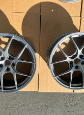 Titan 7 T-S5 Titanium Wheel Set 19x8.5 5x112 30mm CLEARANCE                                     - VR-153467935-TI - Image 3
