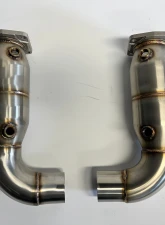 Porsche 997.2 Turbo High Flow Cats Left and Right CLEARANCE                                     - 9972-CAT - Image 3