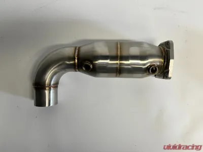 Porsche 997.2 Turbo High Flow Cats Left and Right CLEARANCE - 9972-CAT