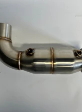 Porsche 997.2 Turbo High Flow Cats Left and Right CLEARANCE                                     - 9972-CAT - Image 3