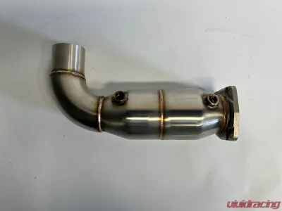 Porsche 997.2 Turbo High Flow Cats Left and Right CLEARANCE - 9972-CAT