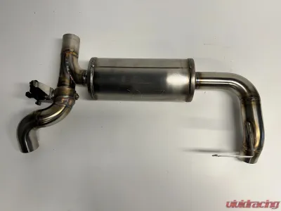 VRP Valvetronic Exhaust System Ford Bronco 2021-2023 - System 1 CLEARANCE - VR-BRO-170-1