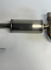 VRP Valvetronic Exhaust System Ford Bronco 2021-2023 - System 2 CLEARANCE                                     - VR-BRO-170-2 - Image 2