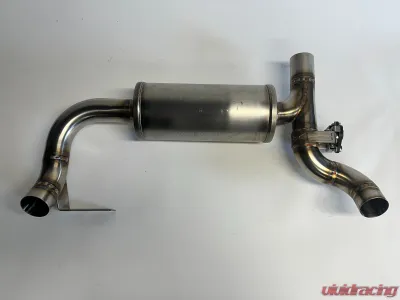 VRP Valvetronic Exhaust System Ford Bronco 2021-2023 - System 2 CLEARANCE - VR-BRO-170-2