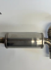 VRP Valvetronic Exhaust System Ford Bronco 2021-2023 - System 1 CLEARANCE                                     - VR-BRO-170-1 - Image 2
