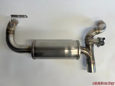 VRP Valvetronic Exhaust System Ford Bronco 2021-2023 - System 1 CLEARANCE - VR-BRO-170-1