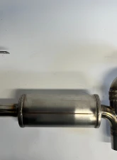 VRP Valvetronic Exhaust System Ford Bronco 2021-2023 - System 2 CLEARANCE                                     - VR-BRO-170-2 - Image 2