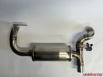 VRP Valvetronic Exhaust System Ford Bronco 2021-2023 - System 2 CLEARANCE - VR-BRO-170-2
