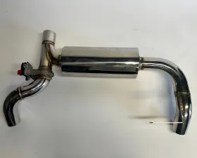VRP Valvetronic Exhaust System Ford Bronco 2021-2023 - System 3 CLEARANCE