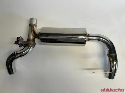 VRP Valvetronic Exhaust System Ford Bronco 2021-2023 - System 3 CLEARANCE - VR-BRO-170-3