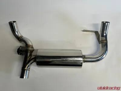 VRP Valvetronic Exhaust System Ford Bronco 2021-2023 - System 3 CLEARANCE - VR-BRO-170-3
