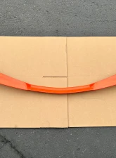 Corvette C8 2022 Z51 OEM Rear Spoiler in Sebring Orange (Take Off) CLEARANCE                                     - 23342318 - Image 2